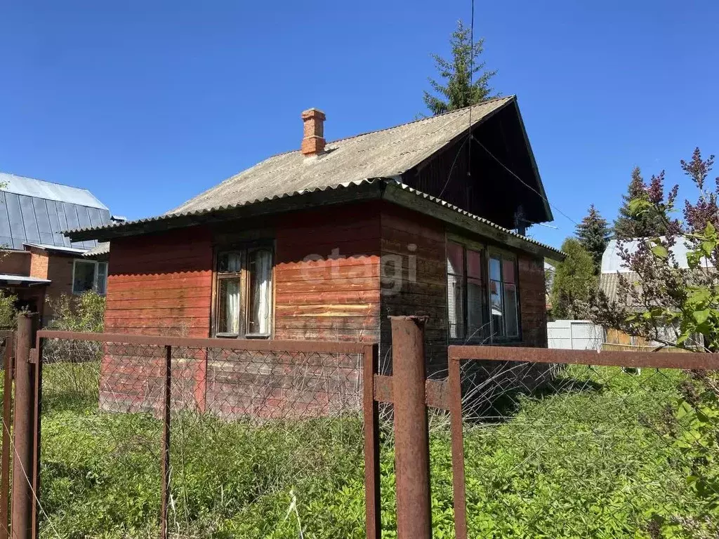 Дом в Московская область, Дмитровский городской округ, Восточное СНТ ... - Фото 0