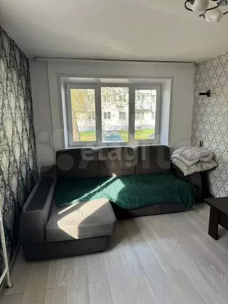 1-к. квартира, 31,4м, 1/5эт. - Фото 1