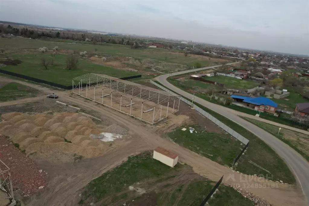 Склад в Адыгея, Тахтамукайский район, Энем пгт ул. Шовгенова (6500 м) - Фото 1