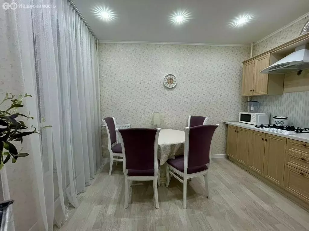 2-комнатная квартира: деревня Мокшино, Полевая улица, 8 (56 м) - Фото 2