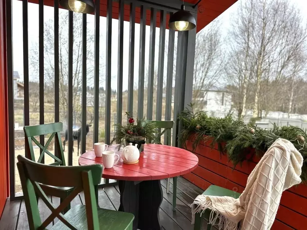 Дом в Московская область, Клин городской округ, Ситники кп 71 (70 м) - Фото 2