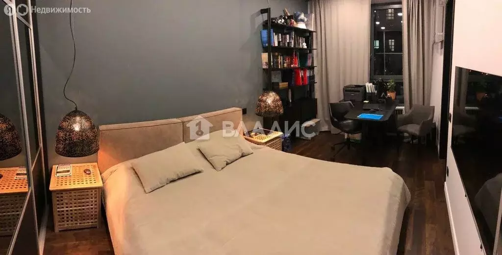 2-комнатная квартира: Москва, Береговой проезд, 5к2 (70 м) - Фото 1