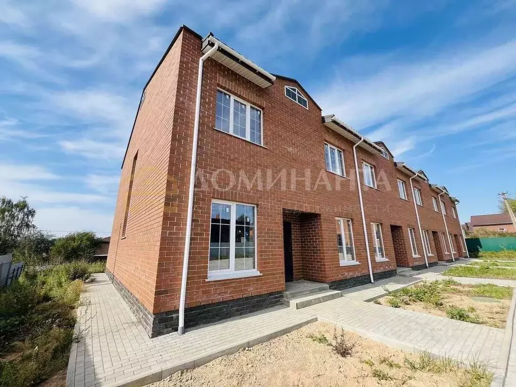 Таунхаус в Смоленская область, Смоленск проезд Ипподромный, 45А (180 ... - Фото 2