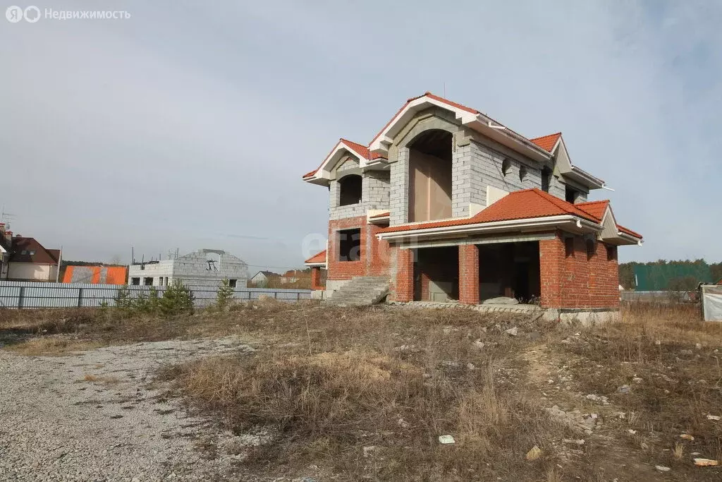 Дом в Екатеринбург, СНТ Исток (400 м) - Фото 0