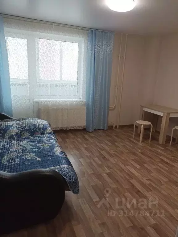 Студия Новосибирская область, Новосибирск ул. Петухова, 95/4 (26.0 м) - Фото 0