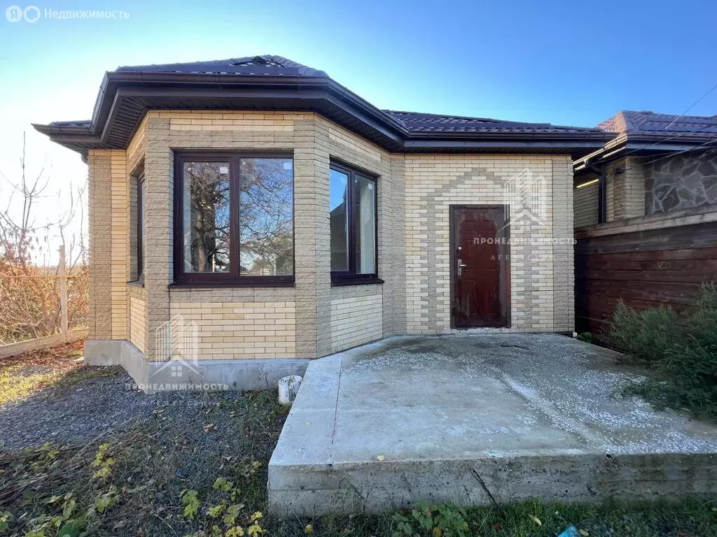 Дом в Елизаветинское сельское поселение, хутор Колузаево, улица ... - Фото 1