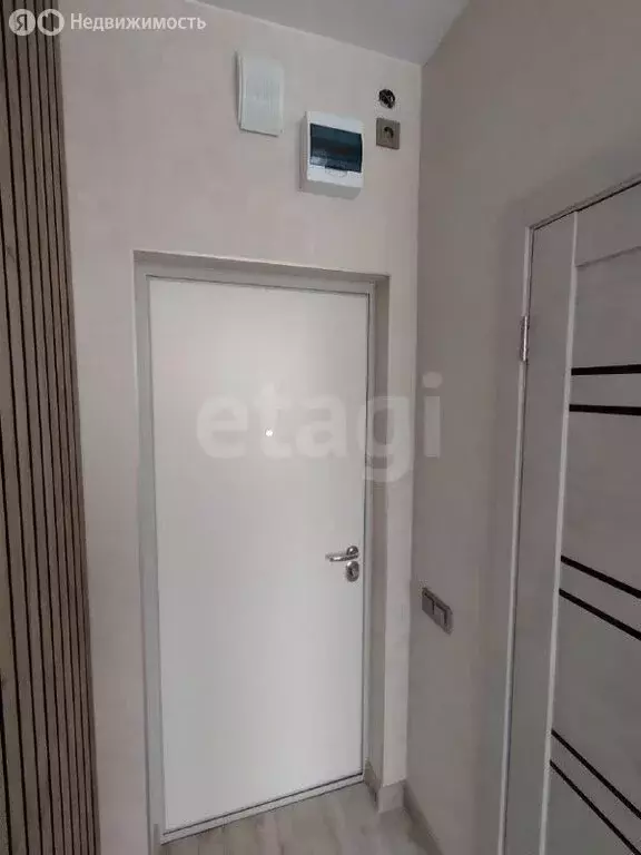 Квартира-студия: Саратов, Железнодорожная улица, 97/99 (11.7 м) - Фото 2