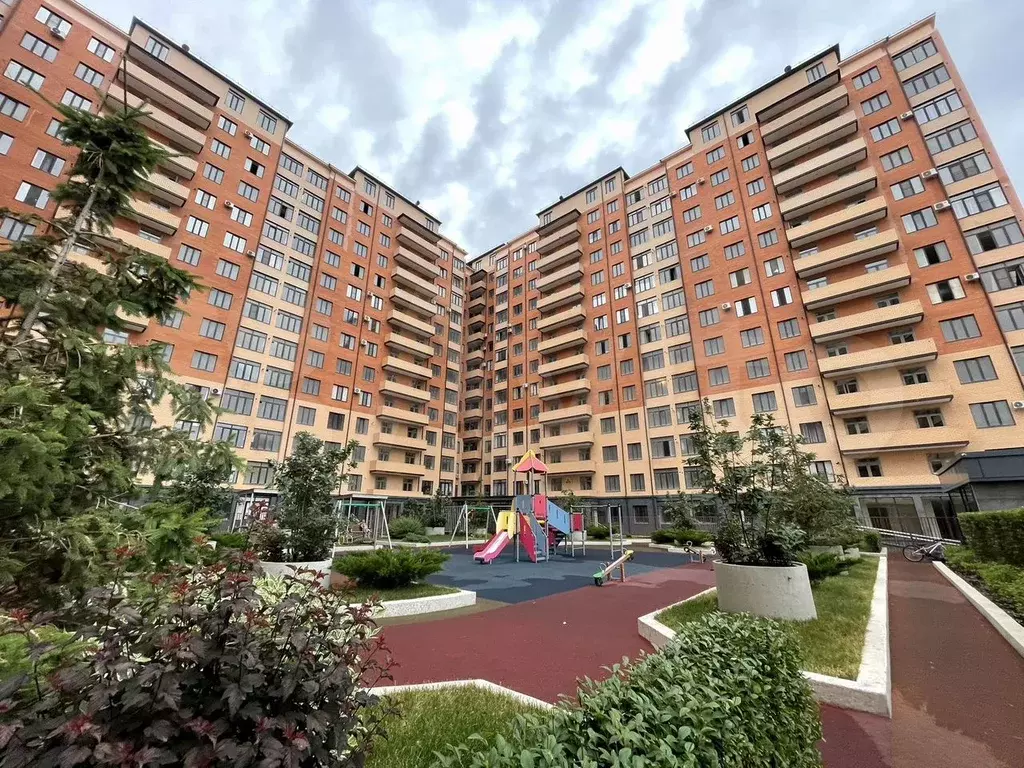 1-к. квартира, 44 м, 3/10 эт. - Фото 1