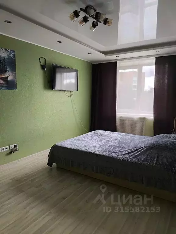 2-к кв. Псковская область, Псков Рижский просп., 49 (44.0 м) - Фото 0