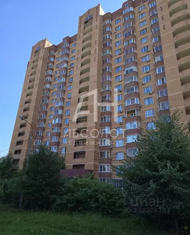 3-к кв. Московская область, Мытищи ул. Благовещенская, 22 (74.0 м) - Фото 1