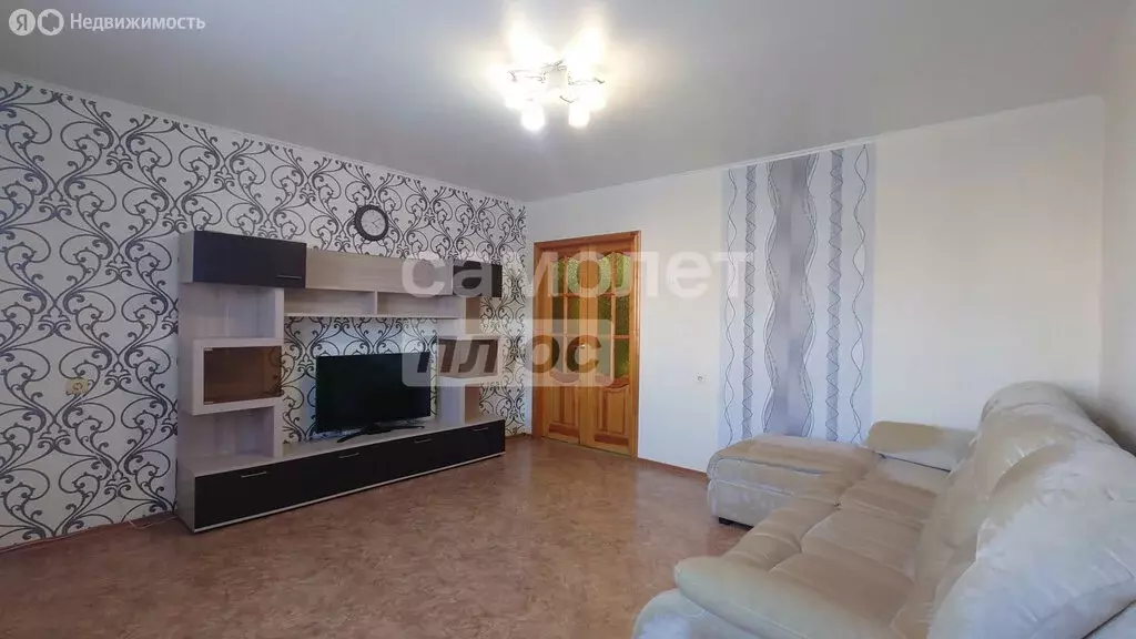 3-комнатная квартира: Новочебоксарск, Западный жилой район, микрорайон ... - Фото 1