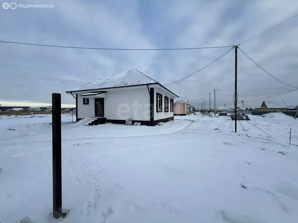 Дом в Курган, микрорайон Чистое Поле, Смоленская улица (108.4 м) - Фото 2