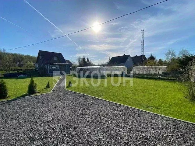 Дом в Ленинградская область, Всеволожский район, Лесколовское с/пос, ... - Фото 1