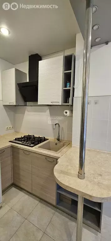 2-комнатная квартира: Москва, Ленинградский проспект, 43к1 (41.8 м) - Фото 2