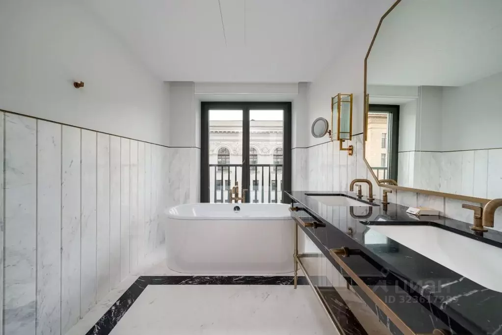 1-к кв. Москва 1-я Тверская-Ямская ул., 2А (55.0 м) - Фото 1