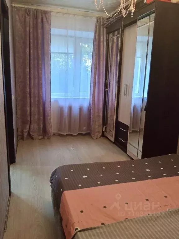 2-к кв. Московская область, Подольск Молодежная ул., 11а (42.0 м) - Фото 1