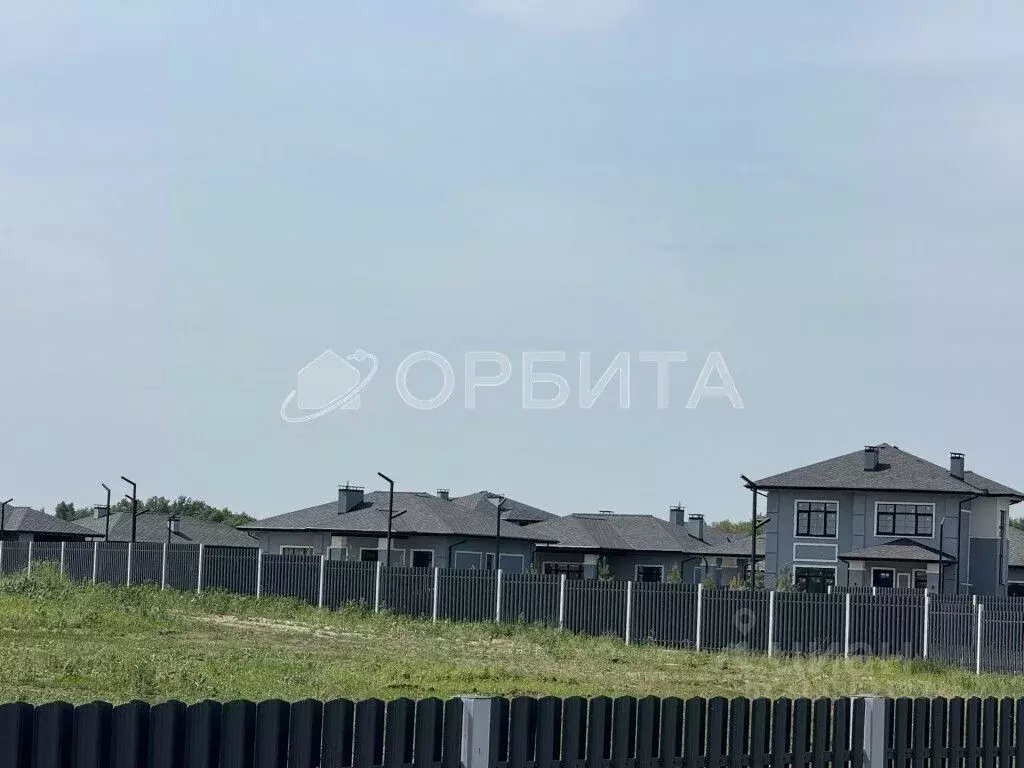 Дом в Тюменская область, Тюменский район, с. Кулаково  (151 м) - Фото 1