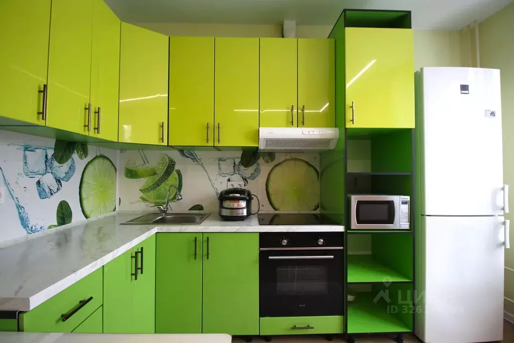 Студия Московская область, Люберцы Зенино ЖК Самолет мкр, проезд ... - Фото 2