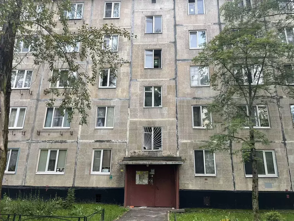Комната 16 м в 2-к., 4/5 эт. - Фото 1