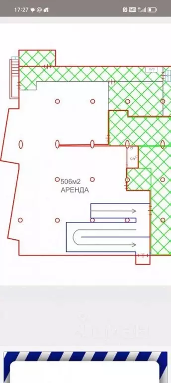 Помещение свободного назначения в Московская область, Балашиха 1 Мая ... - Фото 1