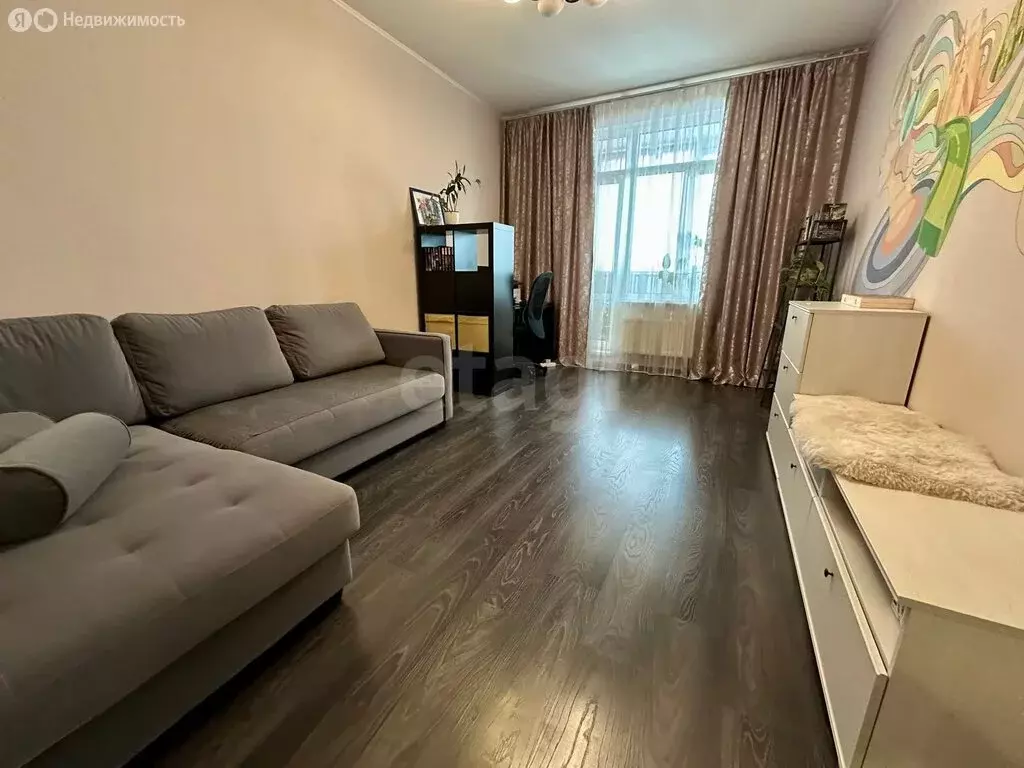 1-комнатная квартира: Санкт-Петербург, проспект Народного Ополчения, ... - Фото 1