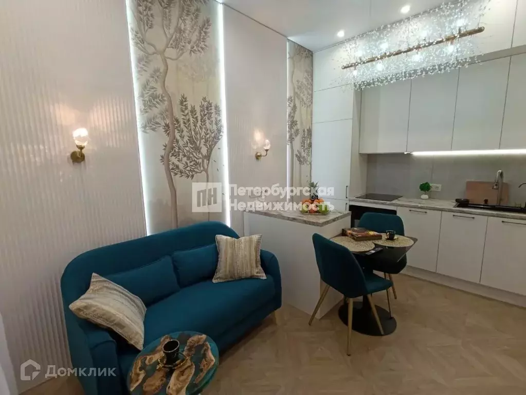 Продаётся 1-к квартира, 32.5 м - Фото 0