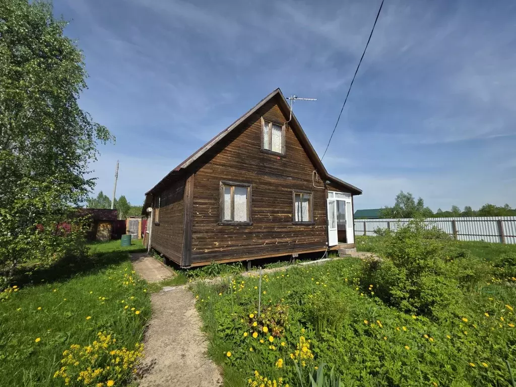 Дом в Московская область, Сергиево-Посадский городской округ, ... - Фото 1