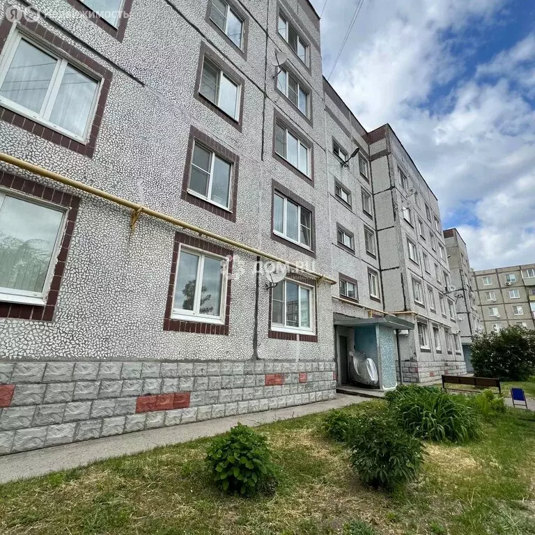 3-комнатная квартира: посёлок Сергиевский, улица Ленина, 12 (67.3 м) - Фото 1