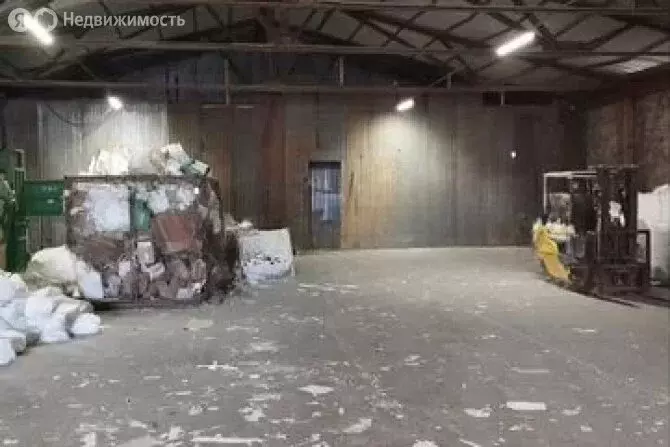 Производственное помещение (830 м) - Фото 1