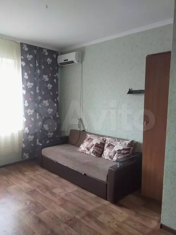 1-к. квартира, 39 м, 6/10 эт. - Фото 1
