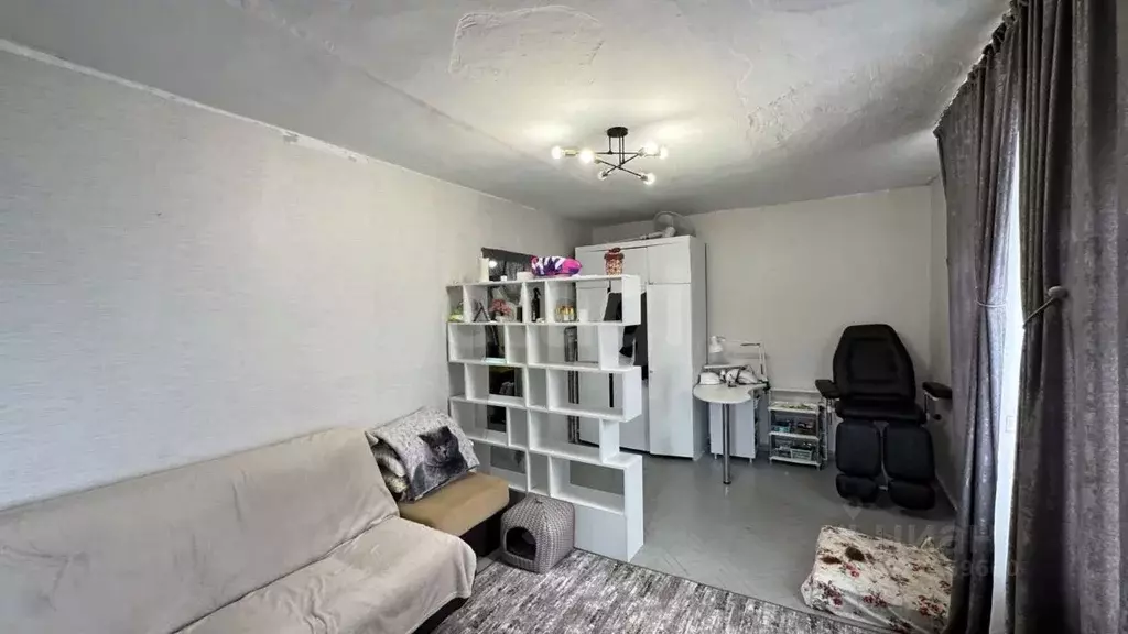 1-к кв. Адыгея, Майкоп ул. 8 Марта, 19 (31.2 м) - Фото 1