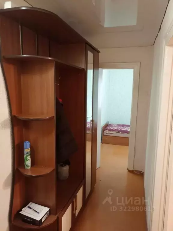 2-к кв. Тамбовская область, Тамбов ул. имени Сергея Лазо, 26 (40.0 м) - Фото 2