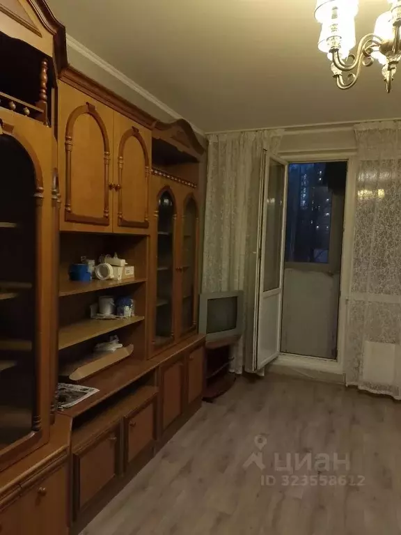 1-к кв. Москва проезд Шокальского, 13 (36.0 м) - Фото 1