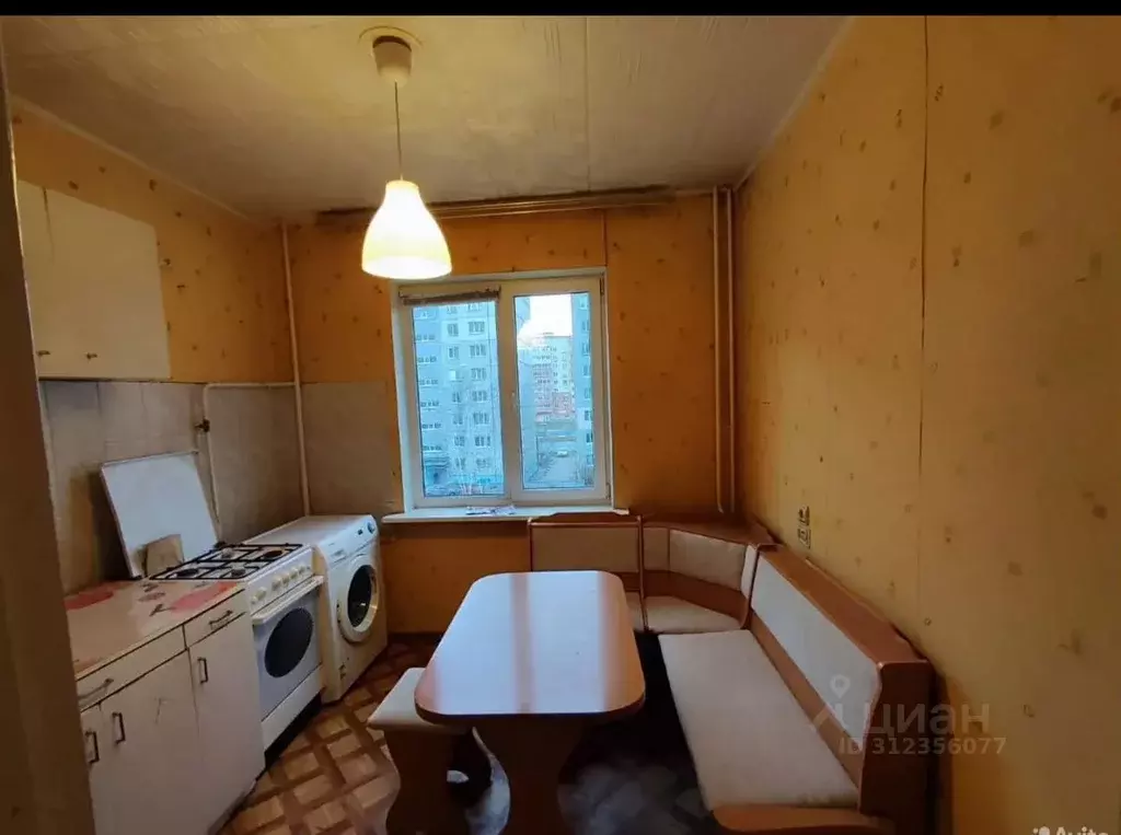 2-к кв. Омская область, Омск ул. Ватутина, 28/1 (50.2 м) - Фото 1