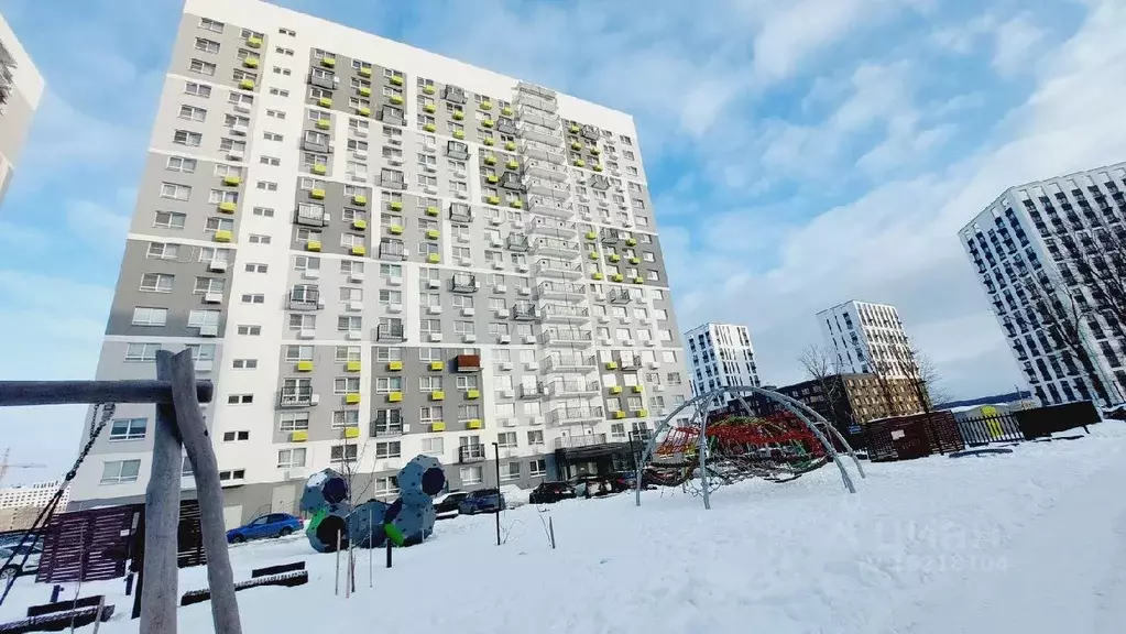 1-к кв. Пензенская область, Пенза ул. 65-летия Победы, 27 (50.0 м) - Фото 1