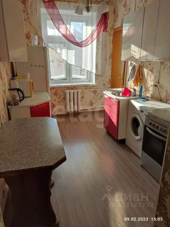 3-к кв. Томская область, Томск просп. Кирова, 53/1 (67.5 м) - Фото 1