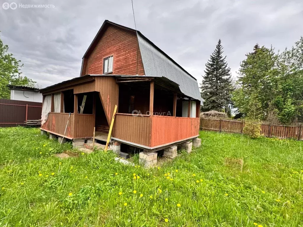 Дом в Богородский городской округ, СНТ Маяк (98 м) - Фото 1