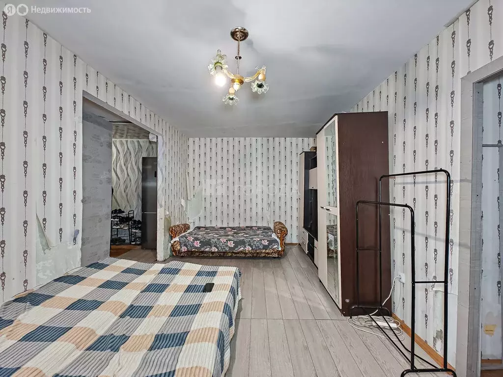 2-комнатная квартира: Новосибирск, улица Ключ-Камышенское Плато, 2 (46 ... - Фото 1
