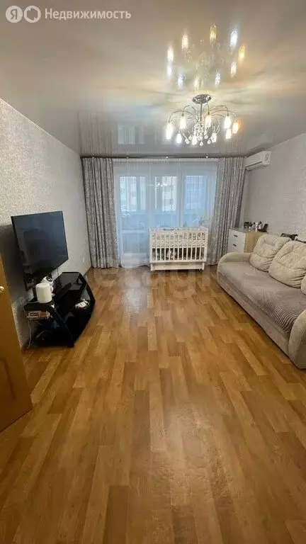 1-комнатная квартира: Тюмень, улица Демьяна Бедного, 92 (41.1 м) - Фото 2