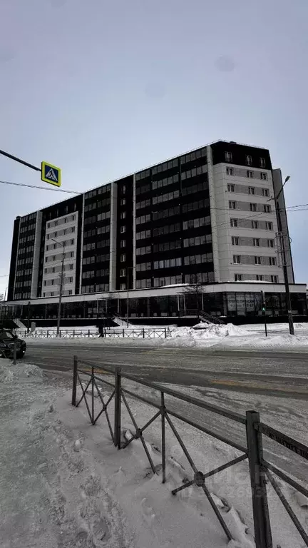 Помещение свободного назначения в Ямало-Ненецкий АО, Салехард ул. ... - Фото 0