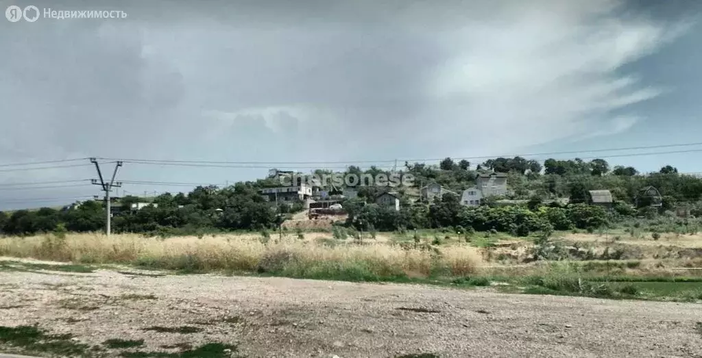 Участок в Севастополь, улица Челюскинцев (7.5 м) - Фото 1
