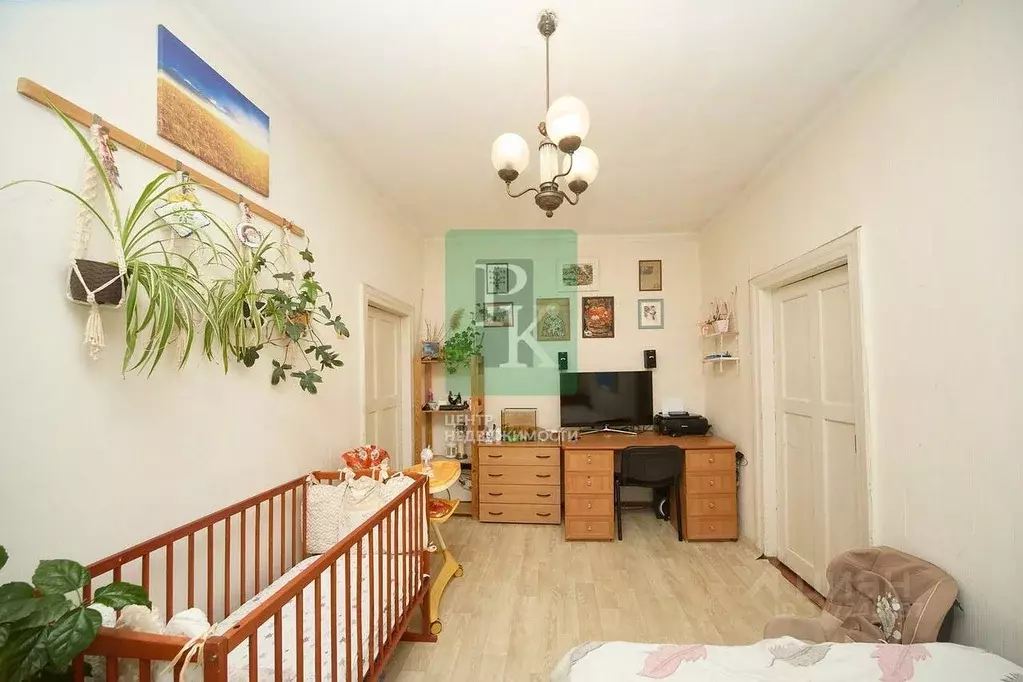2-к кв. Севастополь ул. Зои Космодемьянской, 2 (38.0 м) - Фото 0