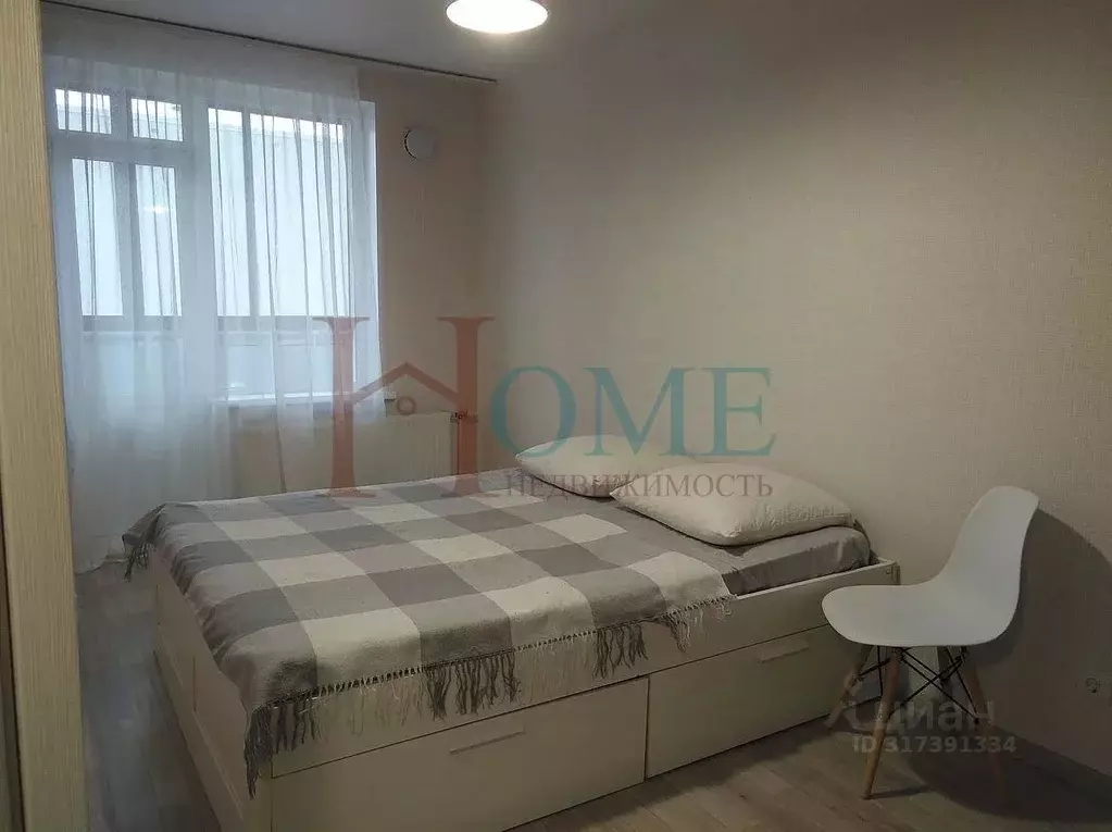 2-к кв. Новосибирская область, Новосибирск ул. Бородина, 54 (40.0 м) - Фото 0