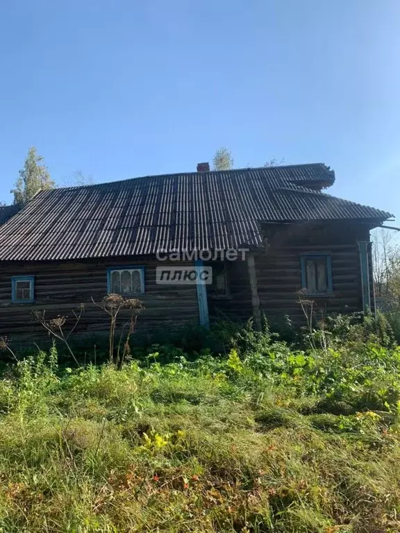 Дом в Ярославская область, Переславль-Залесский муниципальный округ, ... - Фото 0