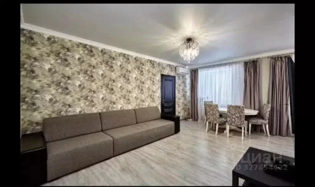 2-к кв. Адыгея, Тахтамукайский район, Яблоновский пгт ул. Гагарина, ... - Фото 1