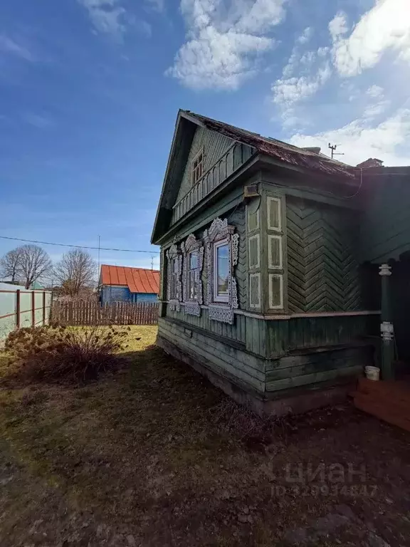 Дом в Тверская область, Калининский муниципальный округ, с. ... - Фото 1