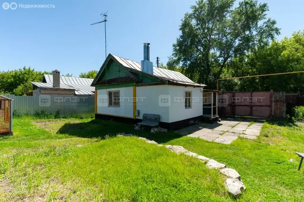 Дом в Казань, Завокзальная улица, 124 (40.3 м) - Фото 1