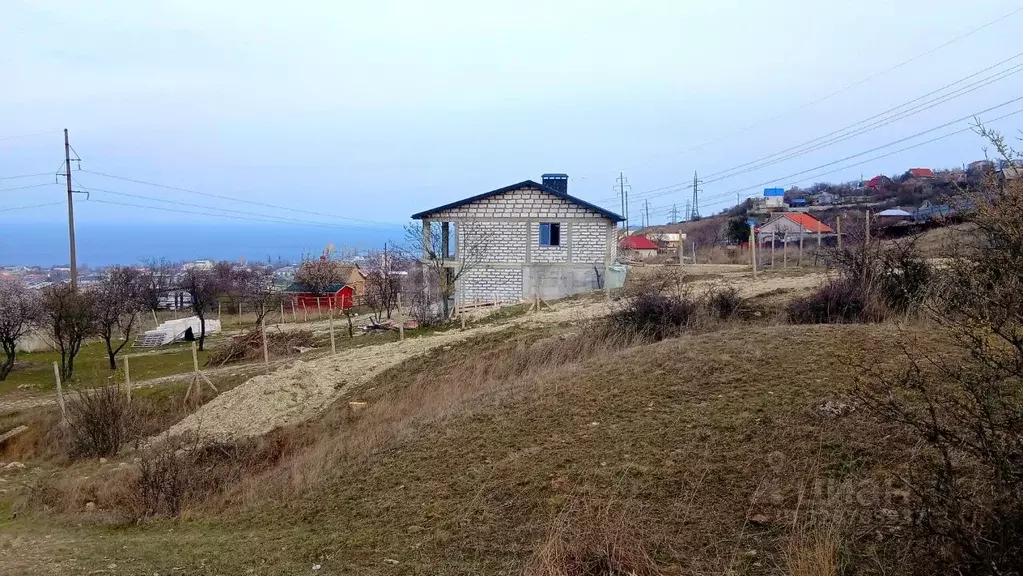 Участок в Крым, Феодосия Труд СПК,  (6.46 сот.) - Фото 1