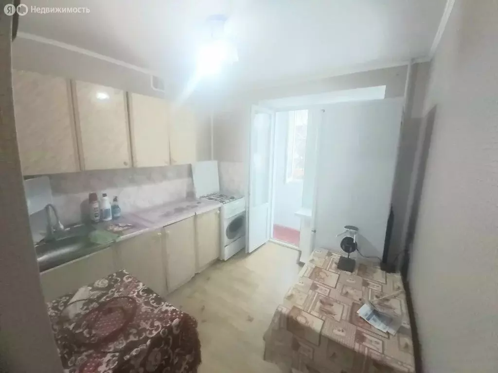 1-комнатная квартира: Ейск, улица Плеханова, 9/8 (31.2 м) - Фото 1