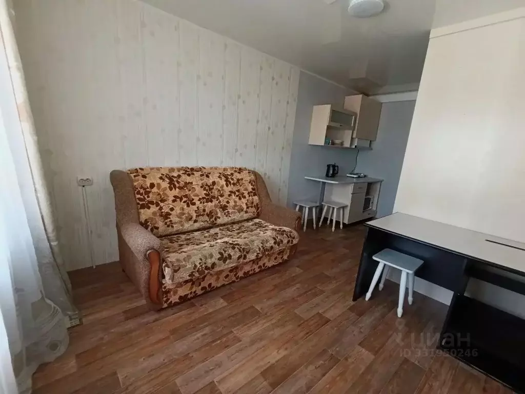 Комната Томская область, Томск Учебная ул., 40 (15.9 м) - Фото 1